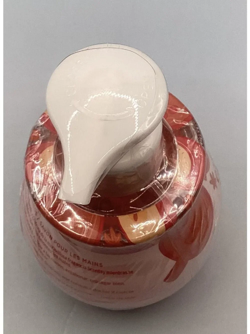 Retired Scentsy Layers 8 oz Pump Hand Soap Cider Hill Sealed NEW
